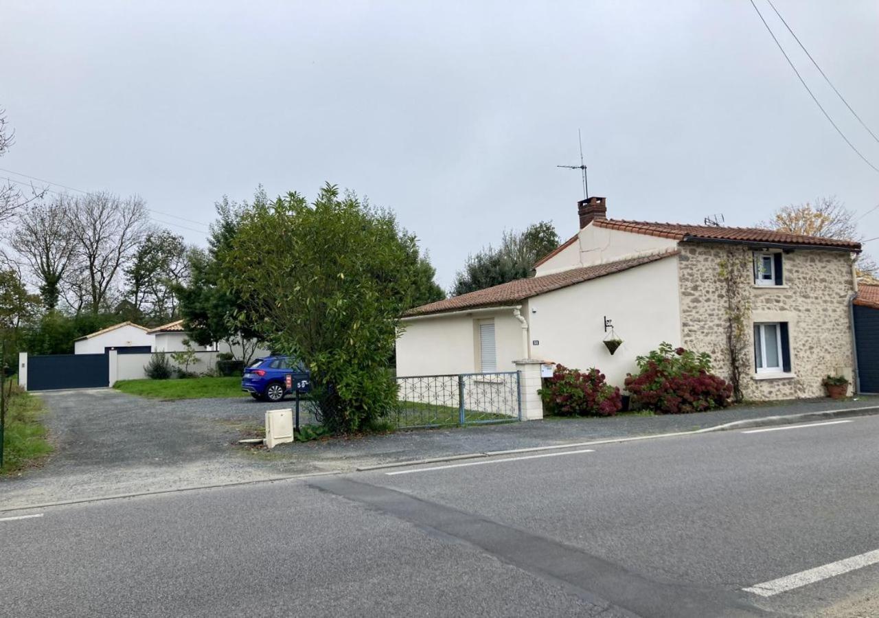 فيلا Nantes A La Campagne Pont-Saint-Martin المظهر الخارجي الصورة